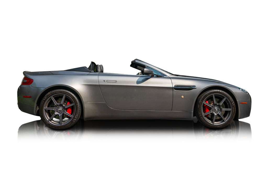 2008 Aston Martin V8 Vantage  - Inspection Image