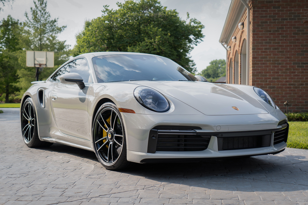 2022 Porsche 911 Turbo S for Sale | Exotic Car Trader (Lot #23064712)