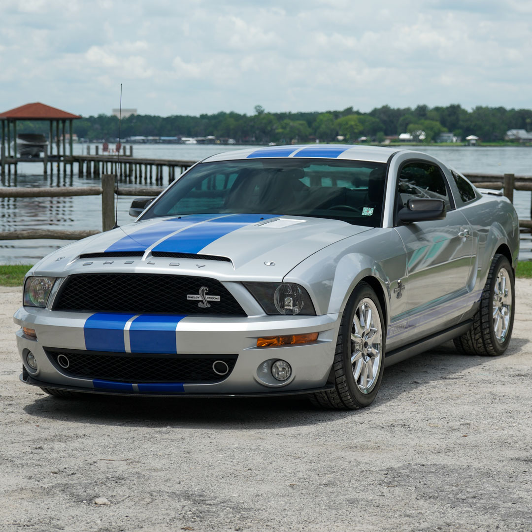 2009 Ford Mustang - Overview Photo