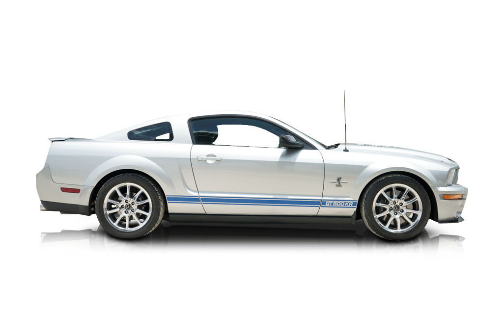 2009 Ford Mustang - Inspection Image
