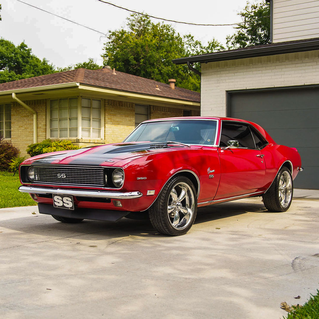 1968 Chevrolet Camaro - Overview Photo