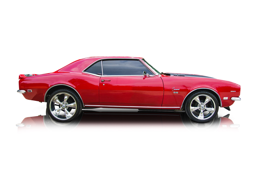 1968 Chevrolet Camaro - Inspection Image