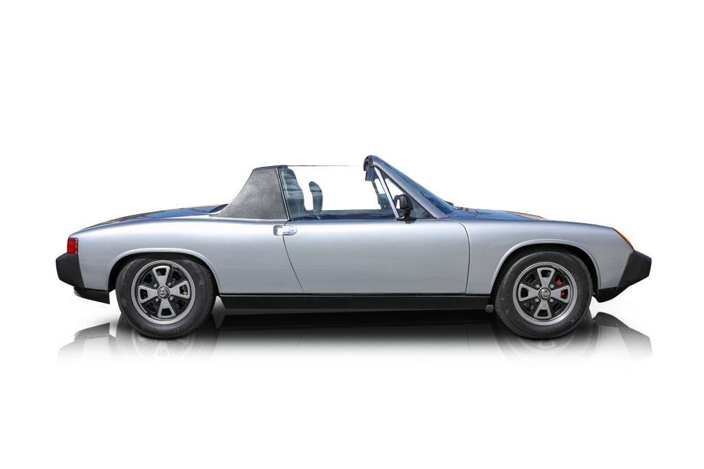 1976 Porsche 914 - Inspection Image