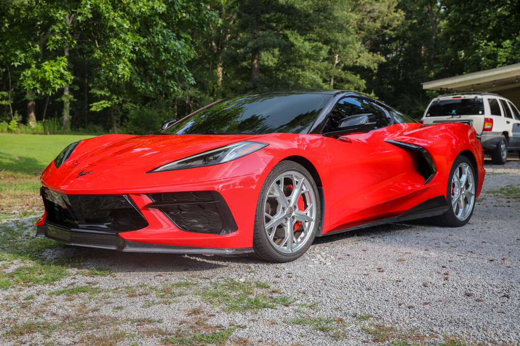 2020 Chevrolet Corvette - Overview Photo