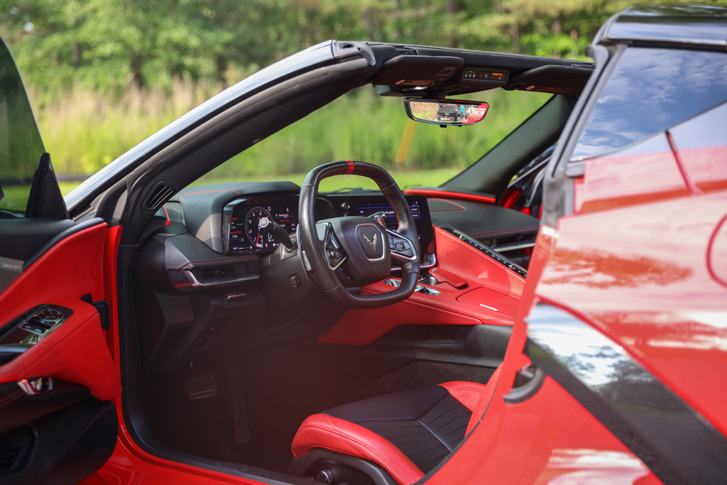 2020 Chevrolet Corvette - Interior Photo
