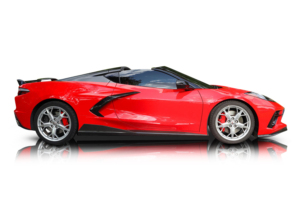 2020 Chevrolet Corvette - Inspection Image