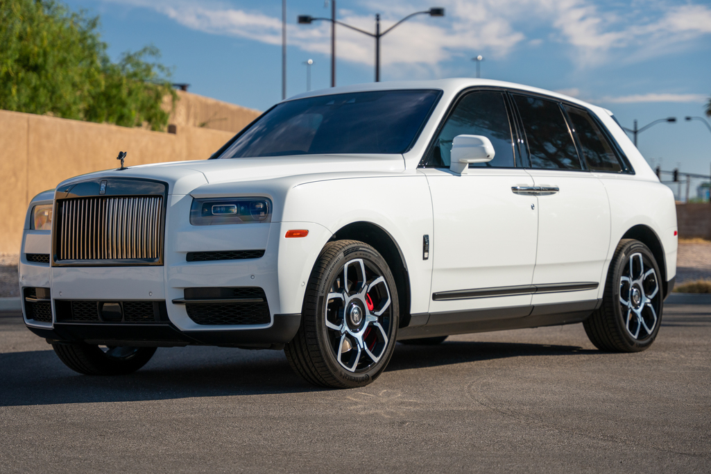 2020 Rolls Royce Cullinan - Overview Photo