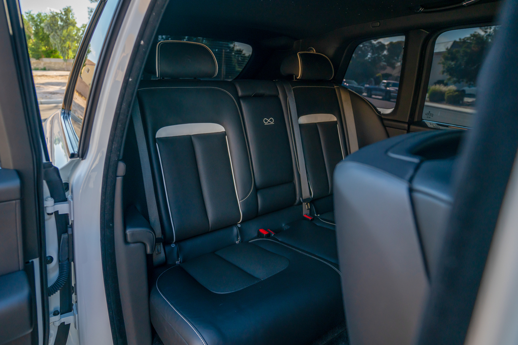 2020 Rolls Royce Cullinan - Interior Photo