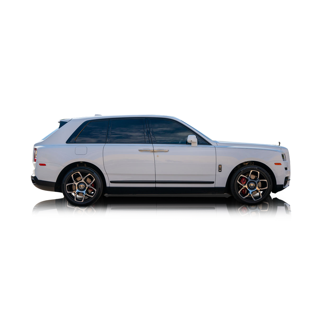 2020 Rolls Royce Cullinan - Passenger side