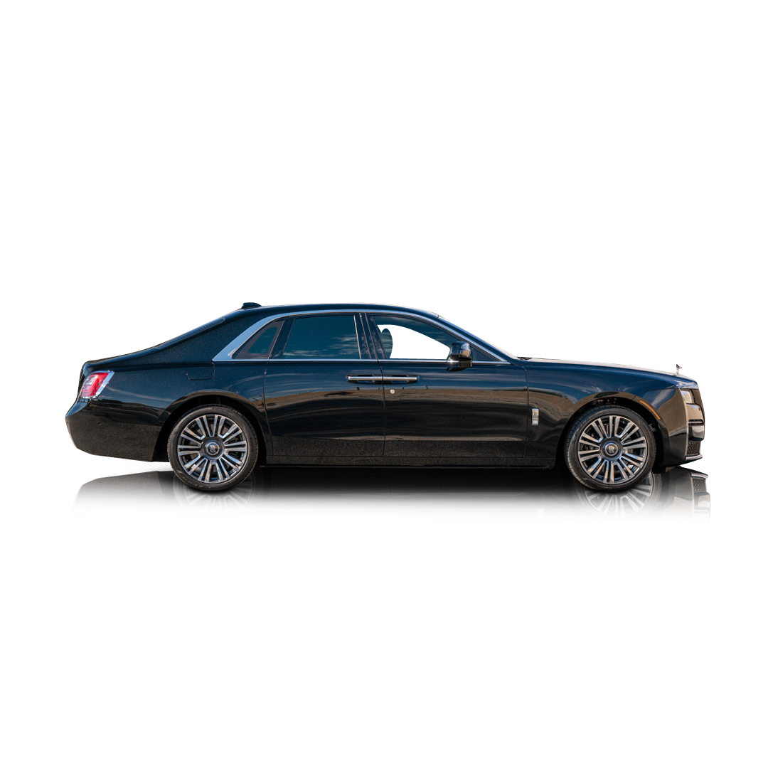 2022 Rolls Royce Ghost - Passenger side