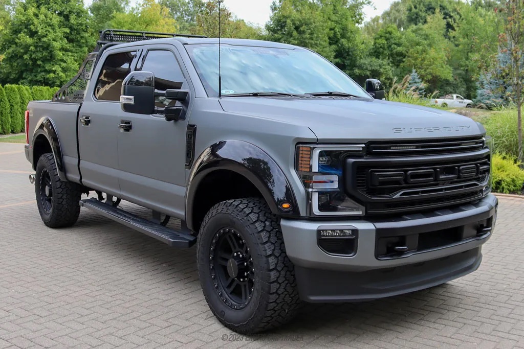 2022 Ford F-250 - Overview Photo