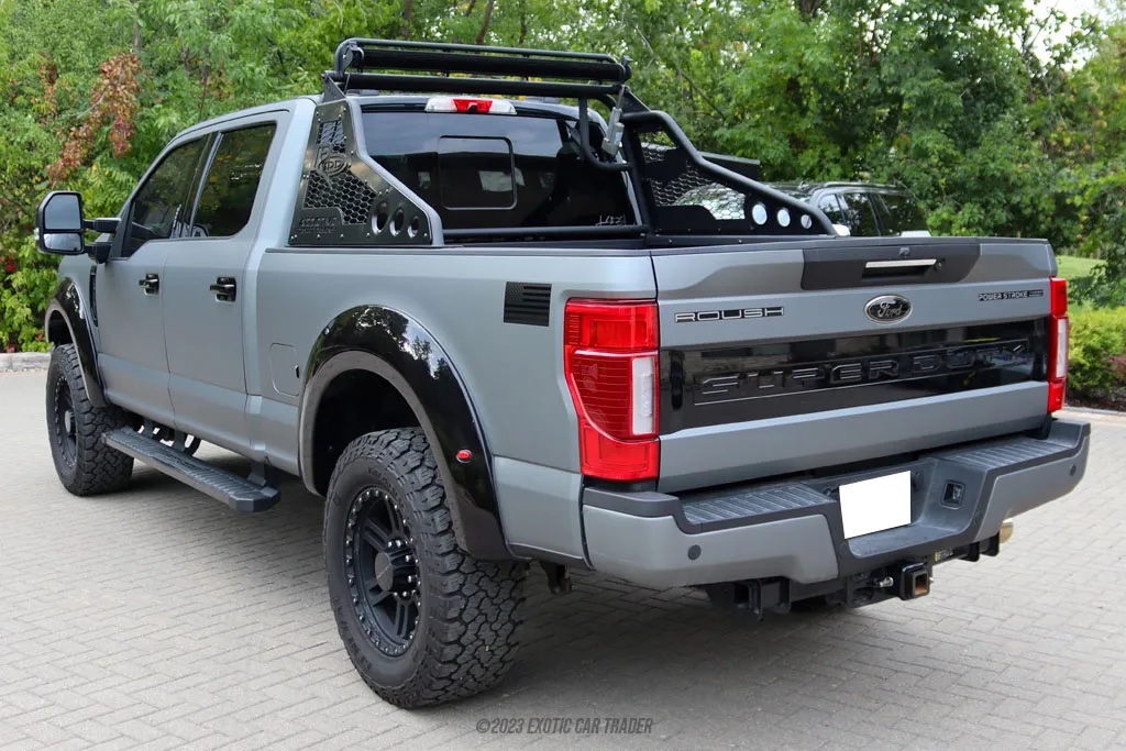 2022 Ford F-250 - Interior Photo