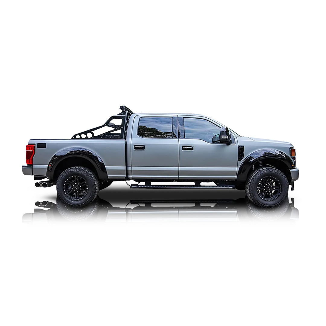 2022 Ford F-250 - Passenger side