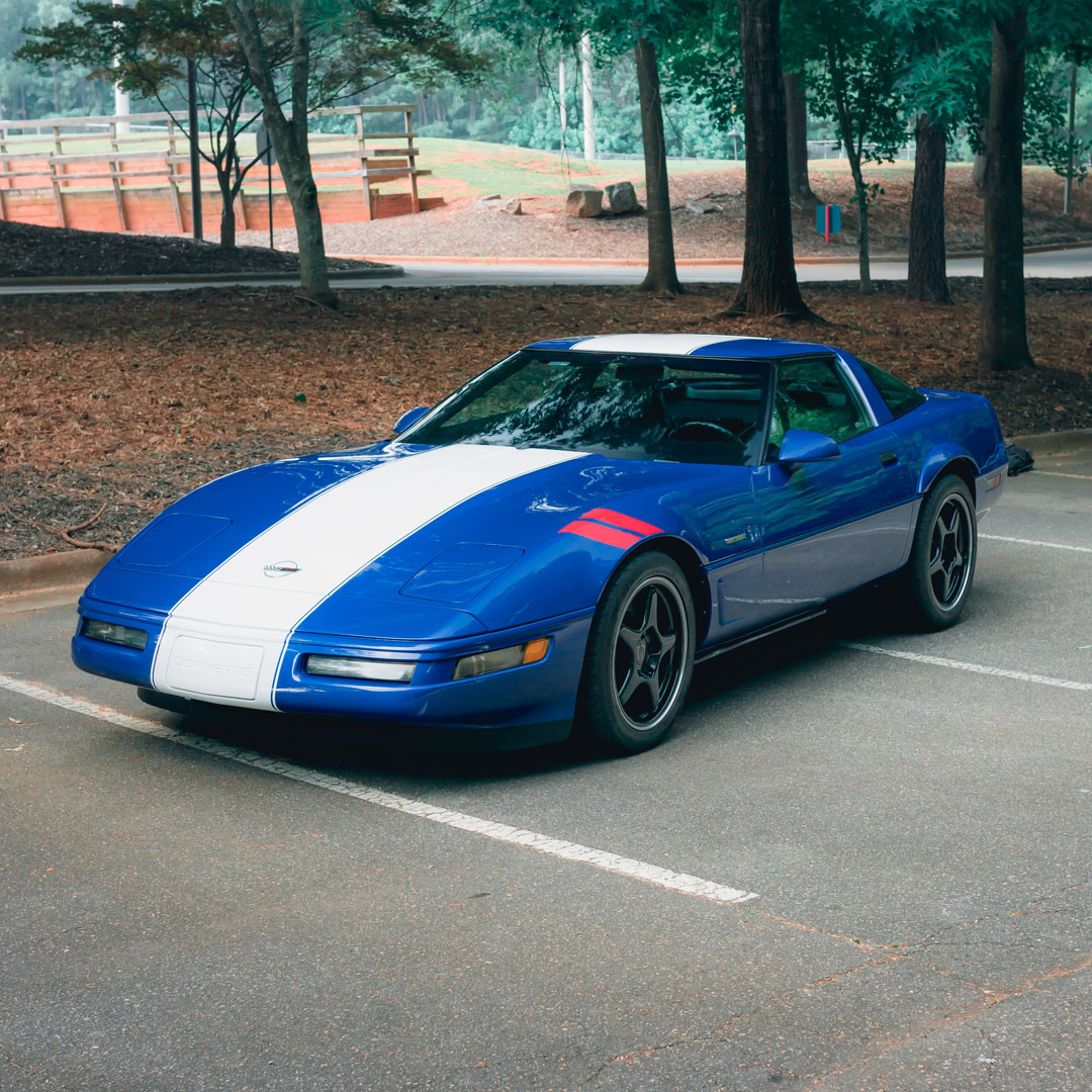 1996 Chevrolet Corvette - Overview Photo