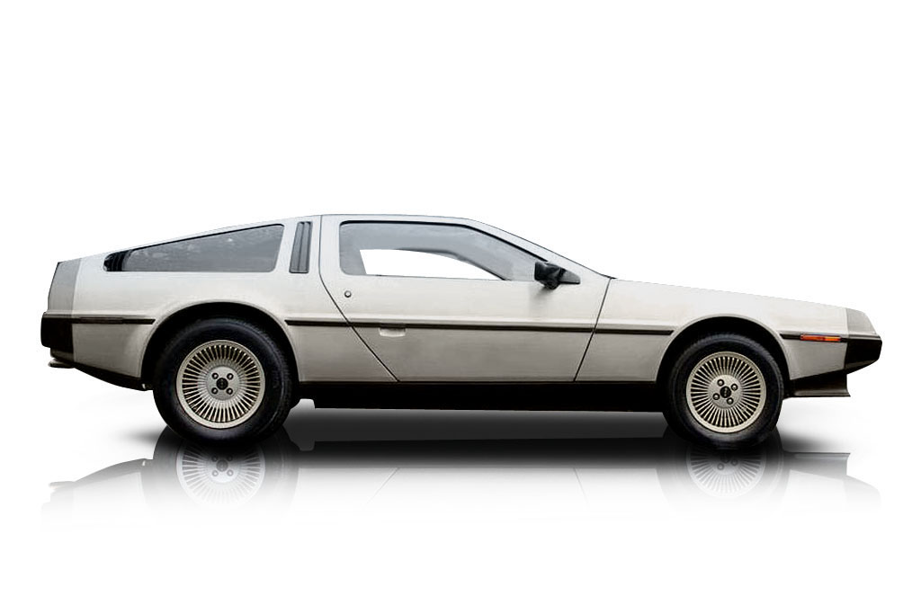 1981 DeLorean DMC-12 - Inspection Image