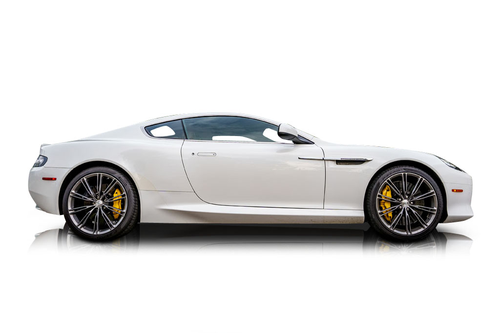2015 Aston Martin DB9 - Inspection Image