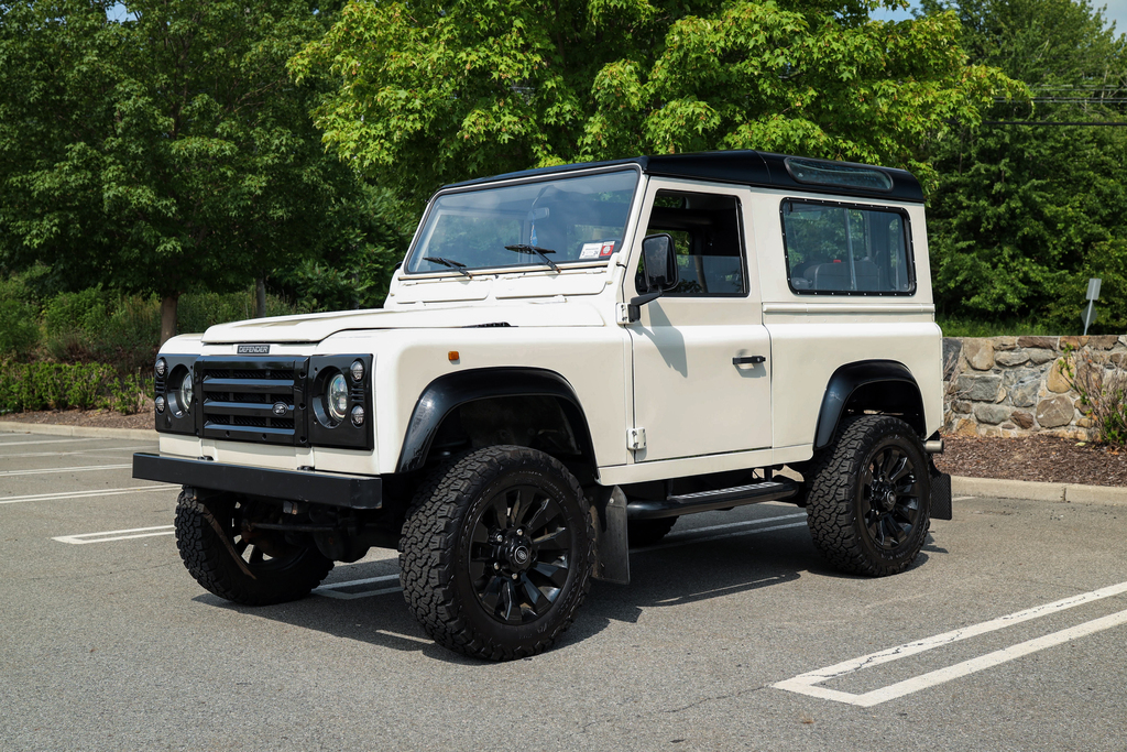 1997 Land Rover Defender  - Overview Photo