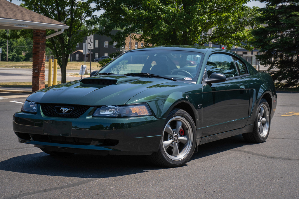 2001 Ford Mustang Bullitt GT for Sale | Exotic Car Trader (Lot