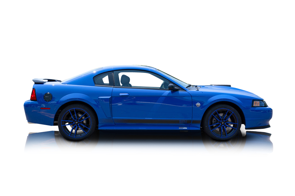 2004 Ford Mustang - Inspection Image