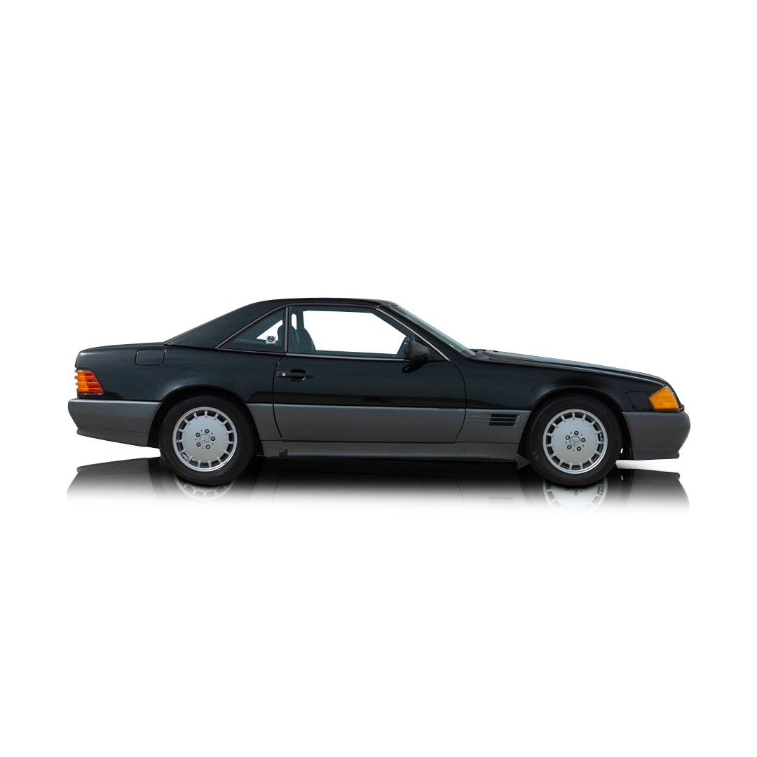 1991 Mercedes-Benz 300SL - Passenger side