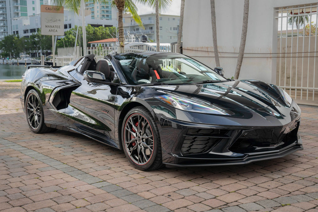 2023 Chevrolet Corvette - Overview Photo