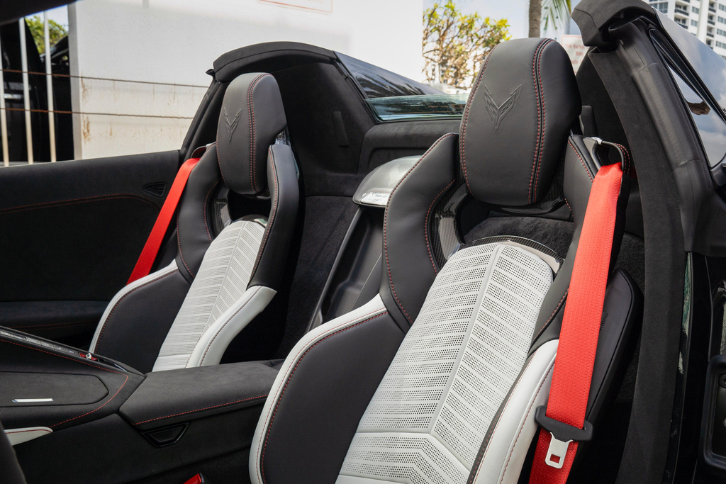 2023 Chevrolet Corvette - Interior Photo
