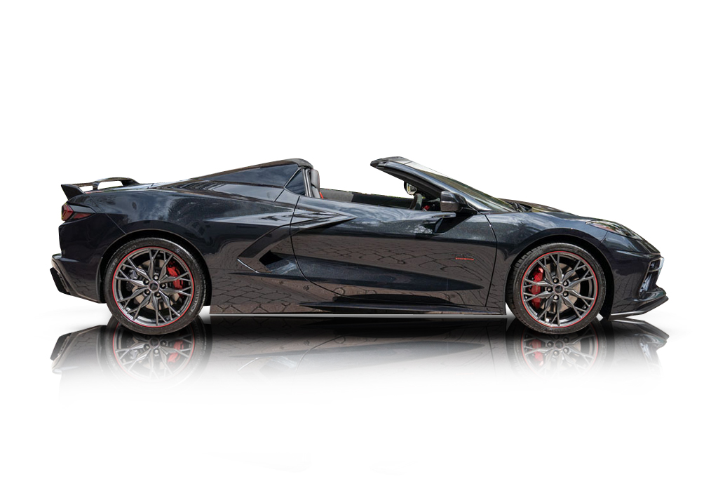 2023 Chevrolet Corvette - Inspection Image
