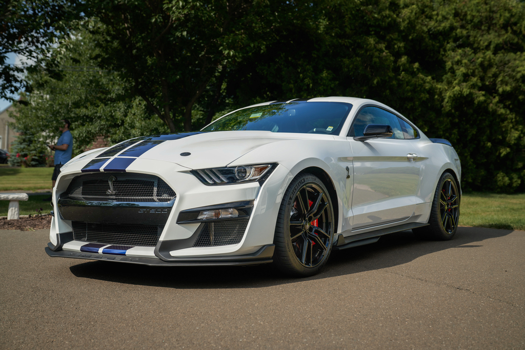 2022 Ford Mustang - Overview Photo