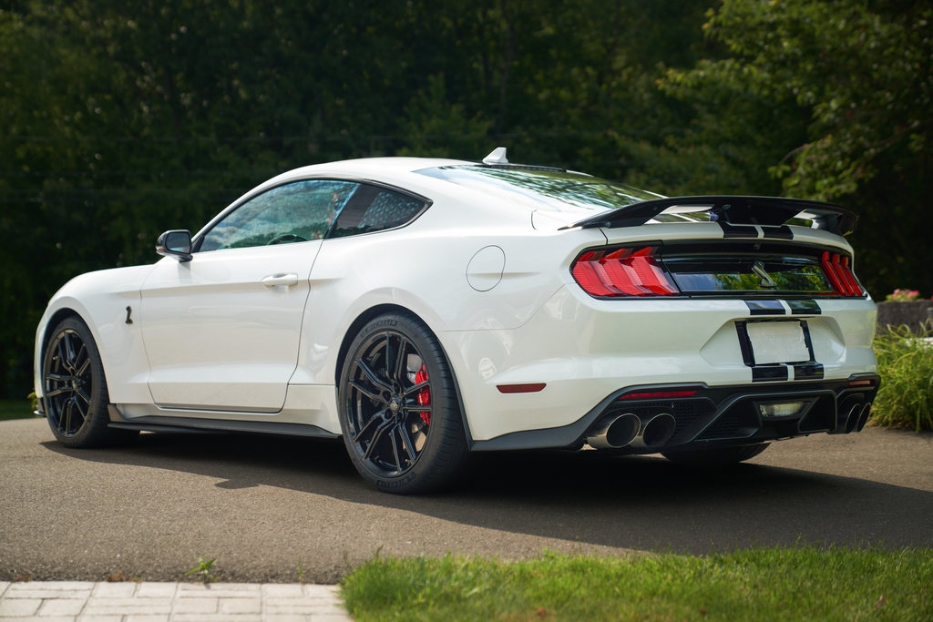 2022 Ford Mustang - Interior Photo
