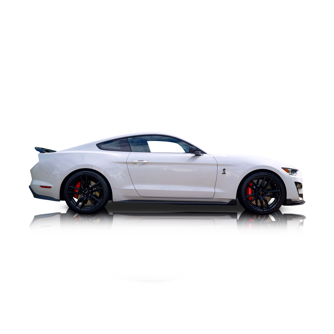 2022 Ford Mustang - Passenger side