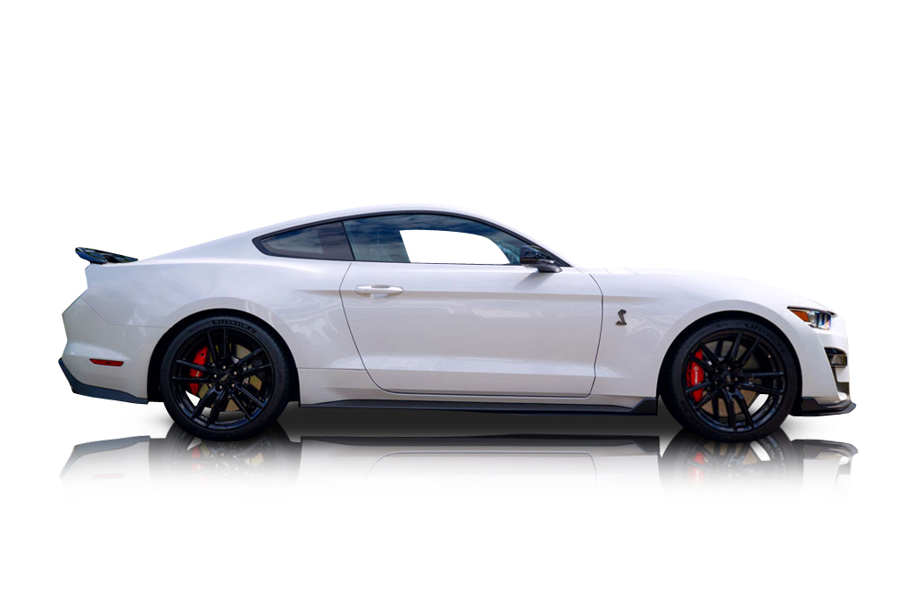 2022 Ford Mustang - Inspection Image