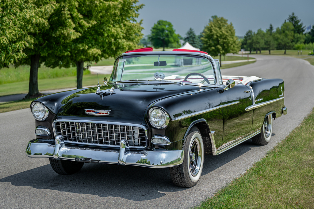1955 Chevrolet Bel Air - Overview Photo