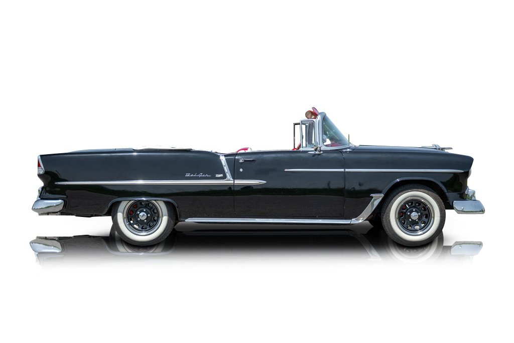 1955 Chevrolet Bel Air - Inspection Image