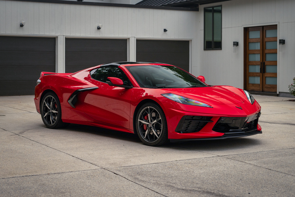 2023 Chevrolet Corvette - Overview Photo
