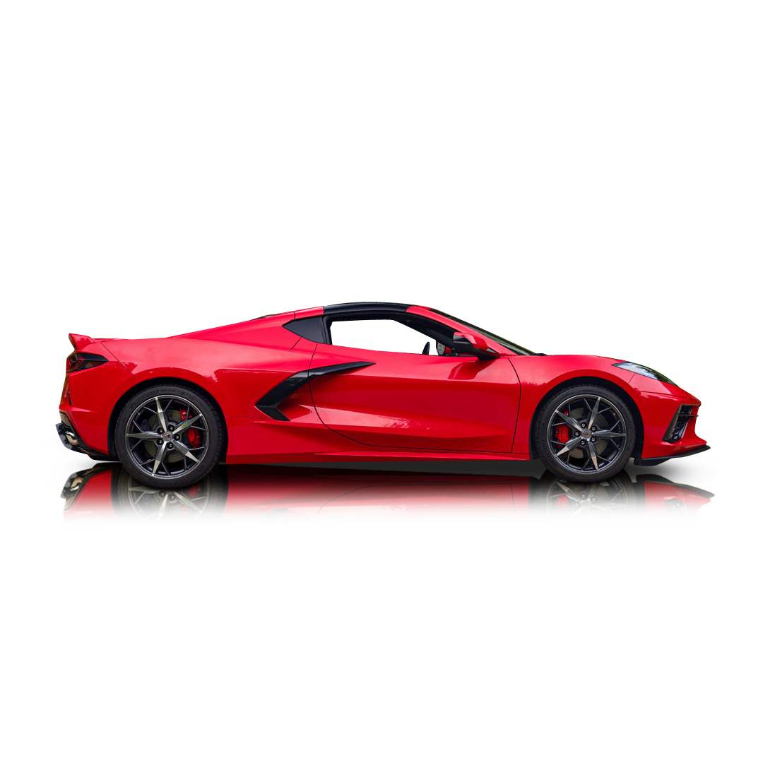 2023 Chevrolet Corvette - Passenger side
