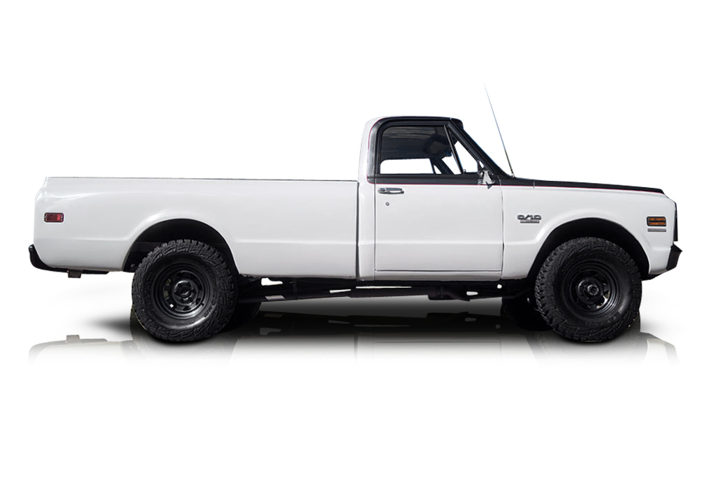 1970 Chevrolet C10 - Inspection Image