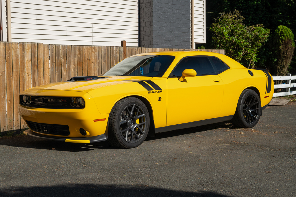 2017 Dodge Challenger - Overview Photo