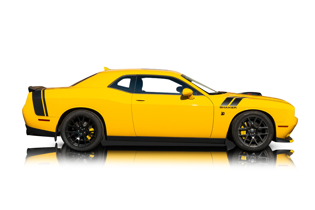 2017 Dodge Challenger - Inspection Image