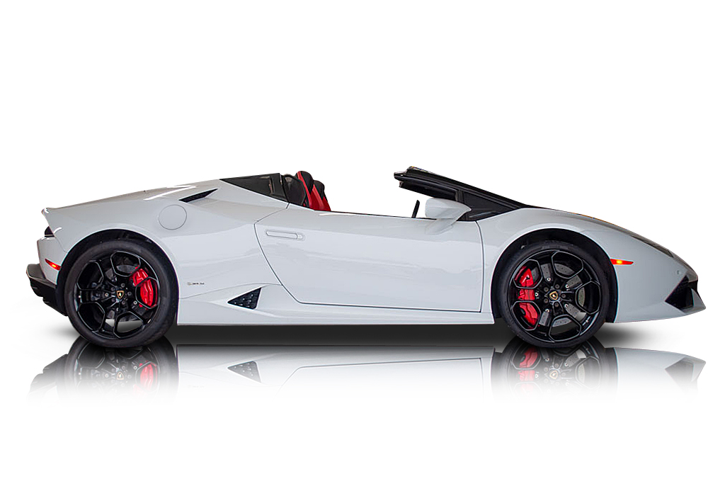 2017 Lamborghini Huracan - Inspection Image