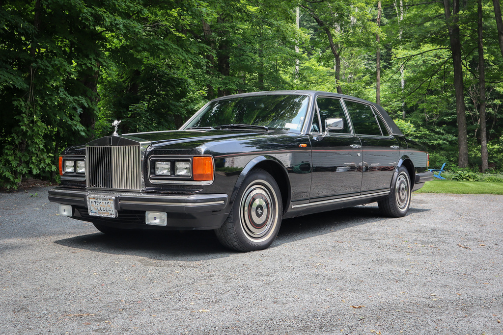 1988 Rolls Royce Silver Spur - Overview Photo