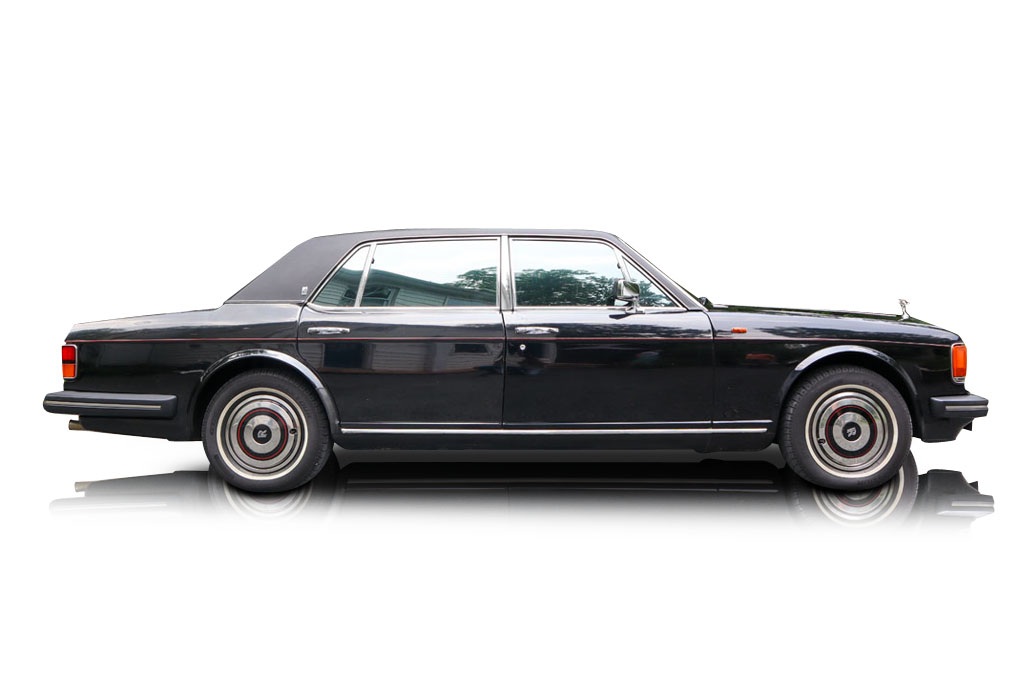 1988 Rolls Royce Silver Spur - Inspection Image