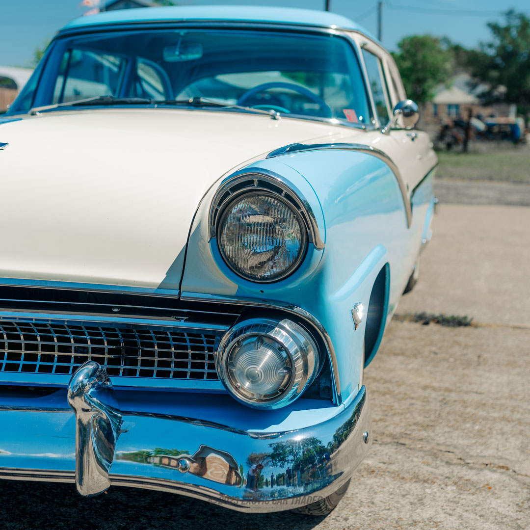 1955 Ford Fairlane - Overview Photo