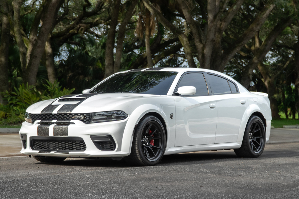 2021 Dodge Charger - Overview Photo