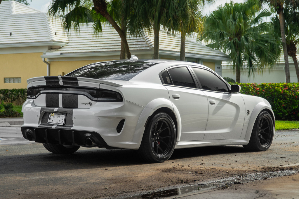 2021 Dodge Charger - Interior Photo