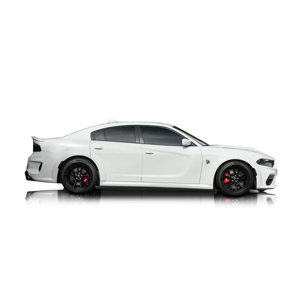 2021 Dodge Charger - Passenger side