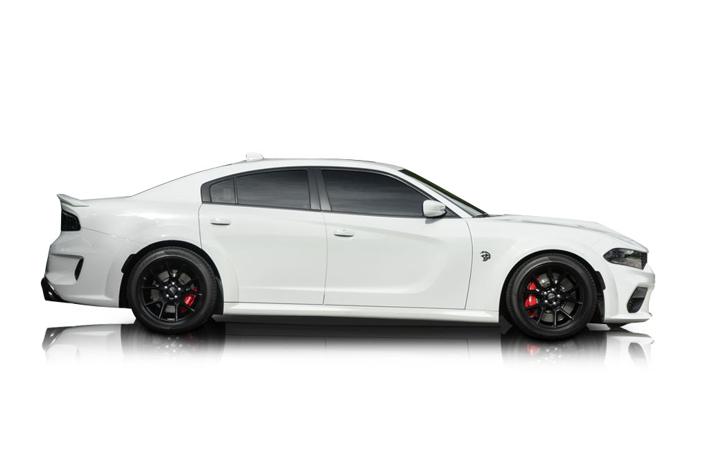 2021 Dodge Charger - Inspection Image