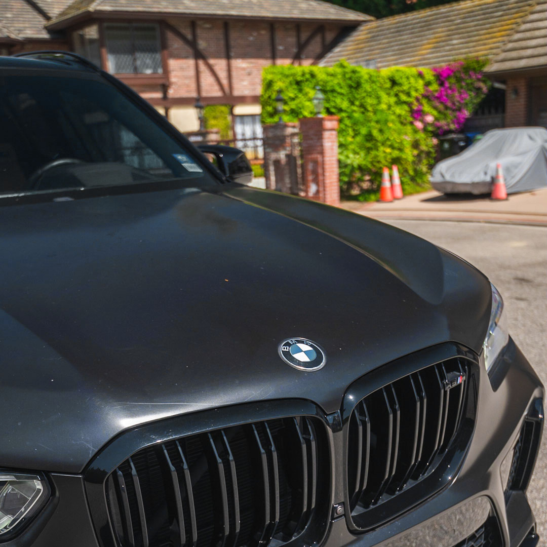 2021 Bmw X5 - Engine Photo