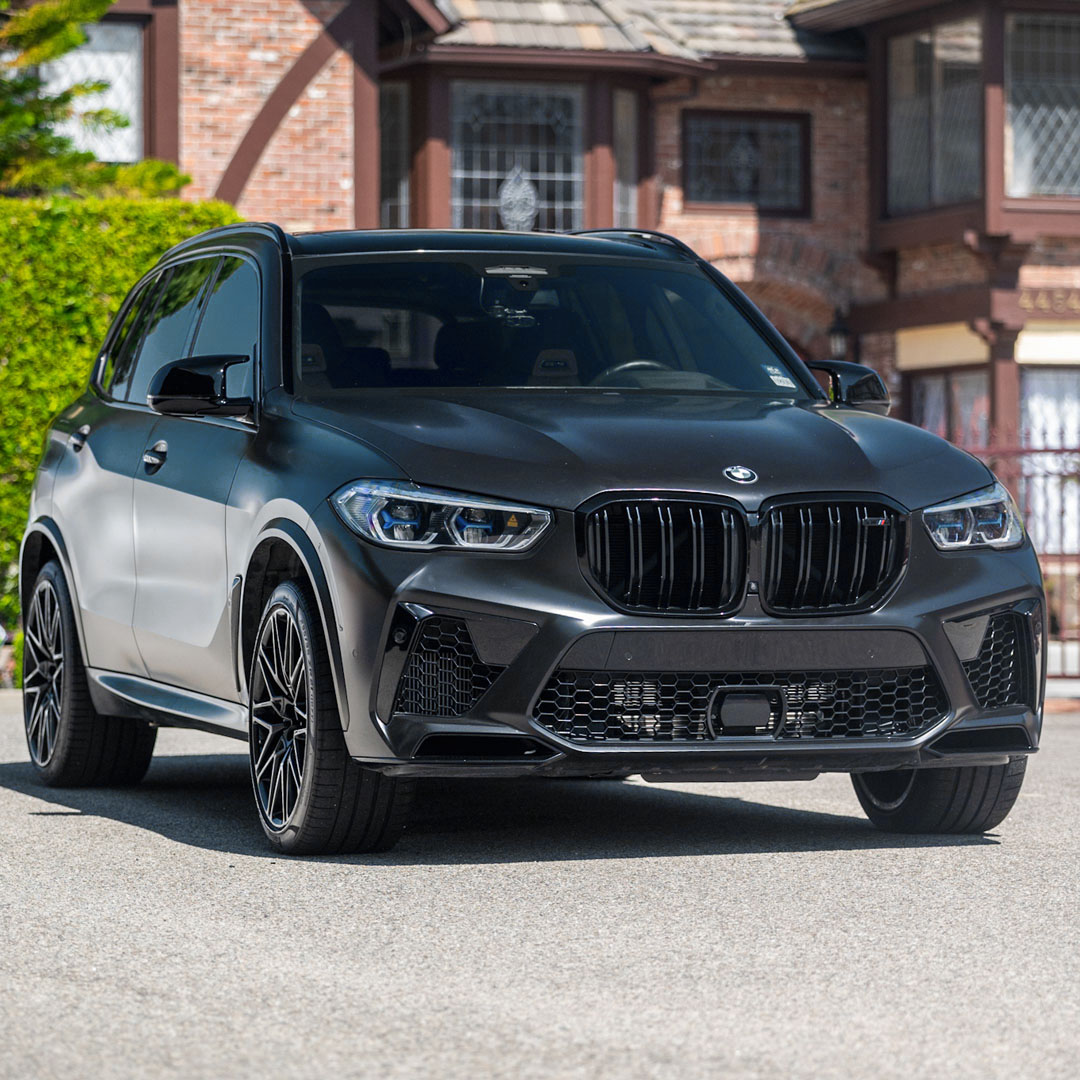 2021 Bmw X5 - Overview Photo