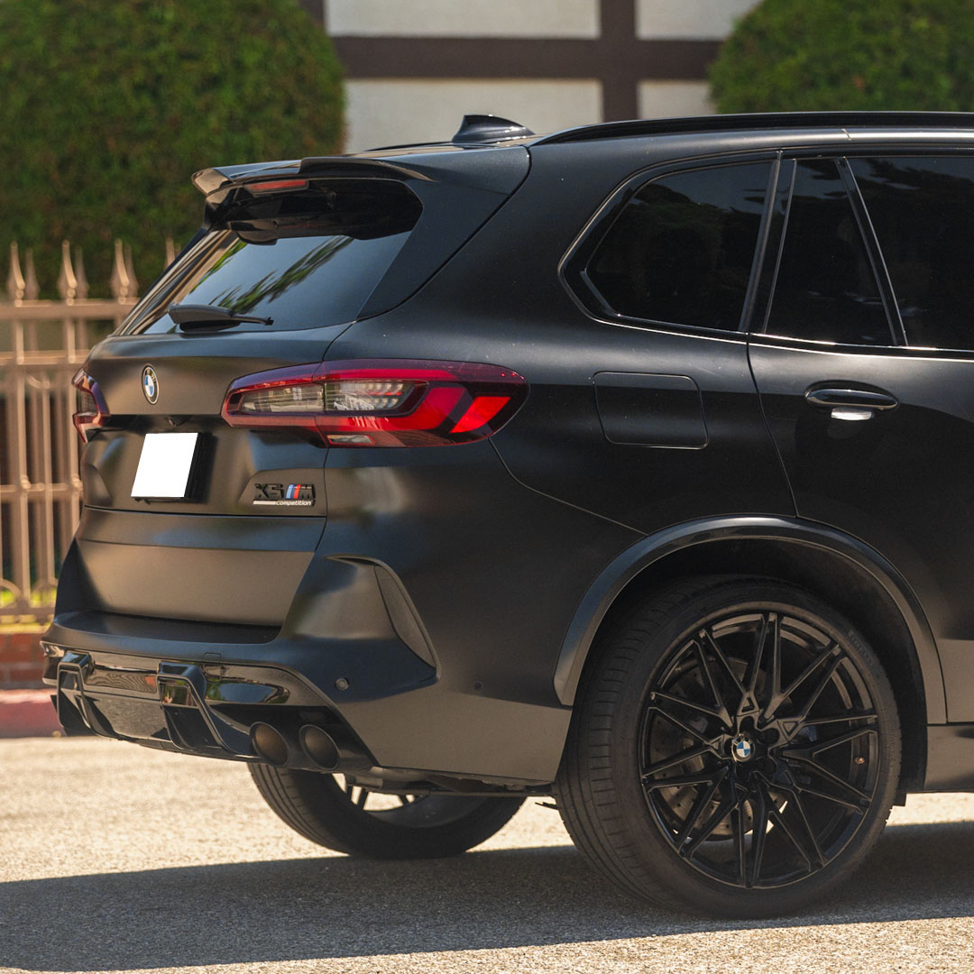 2021 Bmw X5 - Interior Photo