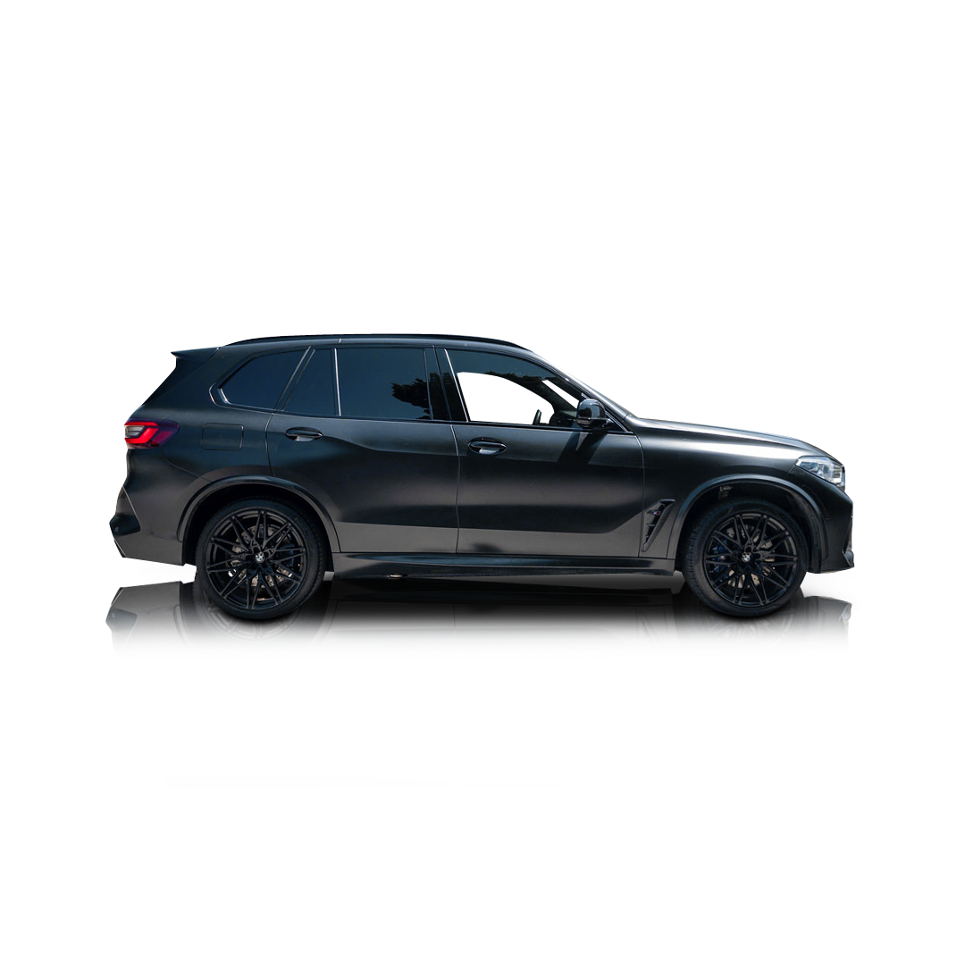 2021 Bmw X5 - Passenger side